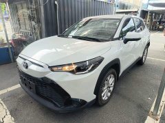 Toyota Corolla Cross 2024 2.0L CVT Elite Plus - ფოტო 2