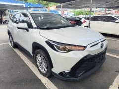Toyota Corolla Cross 2024 2.0L CVT Elite Plus - ფოტო 4