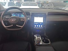 Hyundai Tucson 2021 Tucson L 1.5T DCT LUX Luxury Edition - ფოტო 10