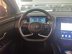 Hyundai Tucson 2021 Tucson L 1.5T DCT LUX Luxury Edition - ფოტო 11