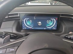 Hyundai Tucson 2021 Tucson L 1.5T DCT LUX Luxury Edition - ფოტო 12