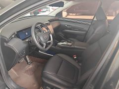 Hyundai Tucson 2021 Tucson L 1.5T DCT LUX Luxury Edition - ფოტო 15