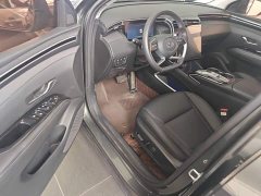 Hyundai Tucson 2021 Tucson L 1.5T DCT LUX Luxury Edition - ფოტო 16