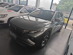 Hyundai Tucson 2021 Tucson L 1.5T DCT LUX Luxury Edition - ფოტო 2