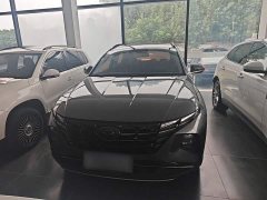 Hyundai Tucson 2021 Tucson L 1.5T DCT LUX Luxury Edition - ფოტო 3