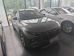 Hyundai Tucson 2021 Tucson L 1.5T DCT LUX Luxury Edition - ფოტო 4