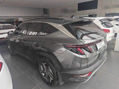 Hyundai Tucson 2021 Tucson L 1.5T DCT LUX Luxury Edition - ფოტო 5