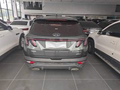 Hyundai Tucson 2021 Tucson L 1.5T DCT LUX Luxury Edition - ფოტო 6