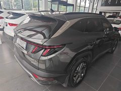 Hyundai Tucson 2021 Tucson L 1.5T DCT LUX Luxury Edition - ფოტო 7