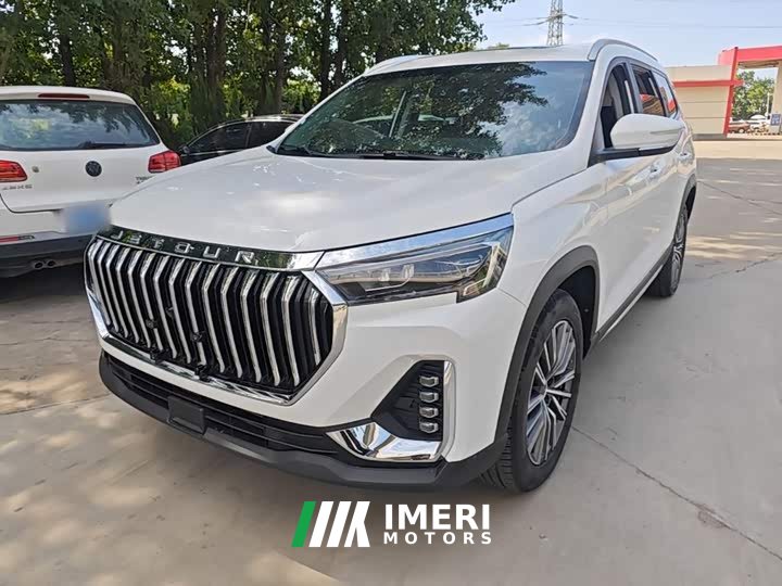 Jetour Jietu X90 PLUS 1.6TD DCT Villa PRO 5-Seater - ავტომობილი ჩინეთიდან