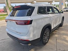 Jetour Jietu X90 PLUS 1.6TD DCT Villa PRO 5-Seater - ფოტო 7