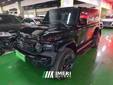 2026 Jetour iCAR Super V23 V23S 501 Four-Wheel Drive Peak Performance Edition - ავტომობილი ჩინეთიდან