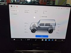 Jetour iCAR Super V23 V23S 501 Four-Wheel Drive Peak Performance Edition - ფოტო 12