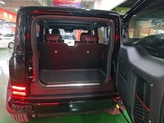 Jetour iCAR Super V23 V23S 501 Four-Wheel Drive Peak Performance Edition - ფოტო 19
