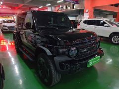 Jetour iCAR Super V23 V23S 501 Four-Wheel Drive Peak Performance Edition - ფოტო 4