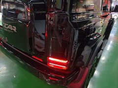 Jetour iCAR Super V23 V23S 501 Four-Wheel Drive Peak Performance Edition - ფოტო 8