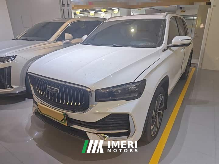 Geely Xingyue L 2.0TD High-Power Automatic FWD Horizon Edition - ავტომობილი ჩინეთიდან
