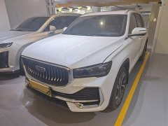 Geely Xingyue L 2.0TD High-Power Automatic FWD Horizon Edition - ფოტო 1