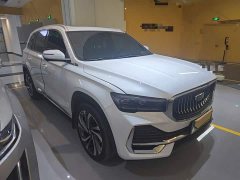 Geely Xingyue L 2.0TD High-Power Automatic FWD Horizon Edition - ფოტო 4