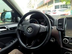 Beijing Off-Road BJ90 2020 3.0T Navigator Edition - ფოტო 11