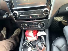 Beijing Off-Road BJ90 2020 3.0T Navigator Edition - ფოტო 14
