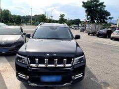 Beijing Off-Road BJ90 2020 3.0T Navigator Edition - ფოტო 3