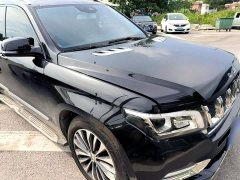 Beijing Off-Road BJ90 2020 3.0T Navigator Edition - ფოტო 4