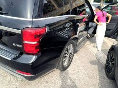 Beijing Off-Road BJ90 2020 3.0T Navigator Edition - ფოტო 7