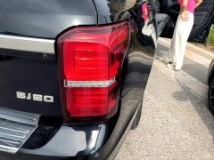 Beijing Off-Road BJ90 2020 3.0T Navigator Edition - ფოტო 8