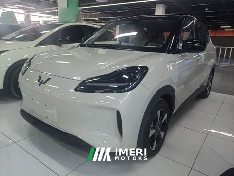 2026 Wuling Binguo PLUS 401km 5-Seater