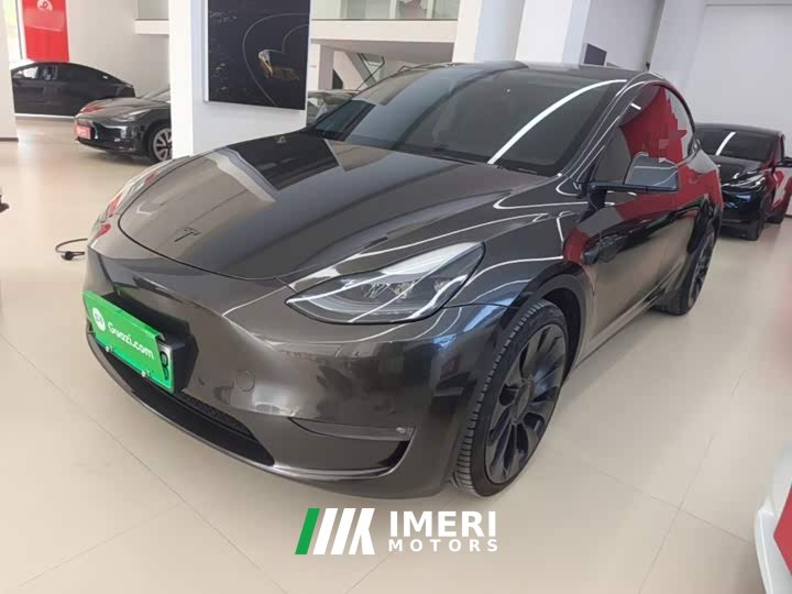 Tesla Model Y 2022 Performance All-Wheel Drive - ავტომობილი ჩინეთიდან