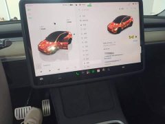 Tesla Model Y 2022 Performance All-Wheel Drive - ფოტო 13