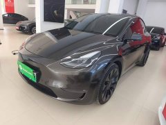 Tesla Model Y 2022 Performance All-Wheel Drive - ფოტო 2
