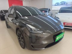 Tesla Model Y 2022 Performance All-Wheel Drive - ფოტო 4