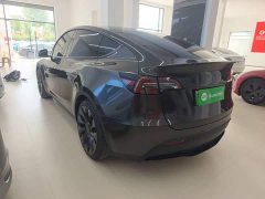 Tesla Model Y 2022 Performance All-Wheel Drive - ფოტო 5