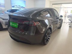 Tesla Model Y 2022 Performance All-Wheel Drive - ფოტო 7