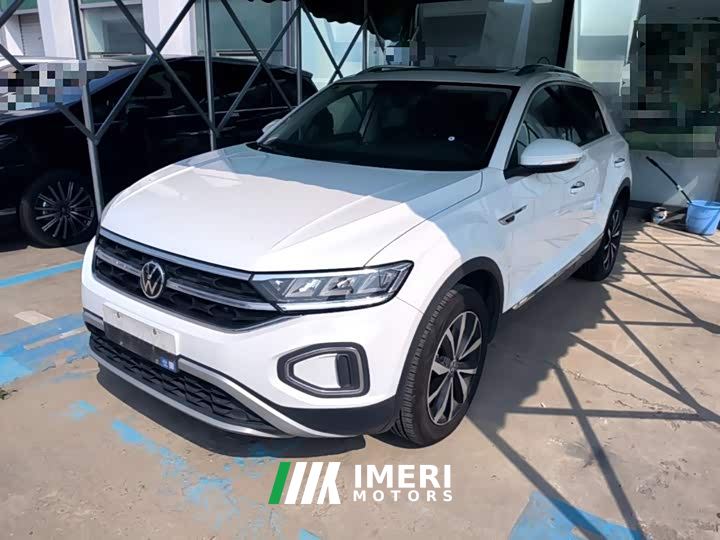 Volkswagen T-ROC Tanyue 280TSI DSG FWD Time Edition