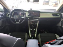 Volkswagen T-ROC Tanyue 280TSI DSG FWD Time Edition - ფოტო 10