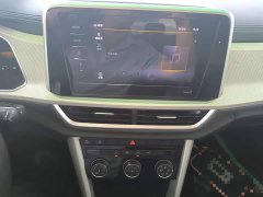 Volkswagen T-ROC Tanyue 280TSI DSG FWD Time Edition - ფოტო 13