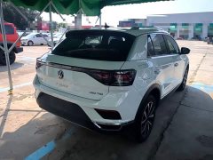 Volkswagen T-ROC Tanyue 280TSI DSG FWD Time Edition - ფოტო 7