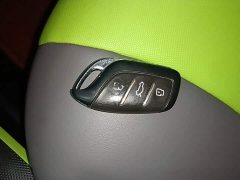 SAIC Corey Wei CLEVER 302km New Four-Seat Super Version - ფოტო 9