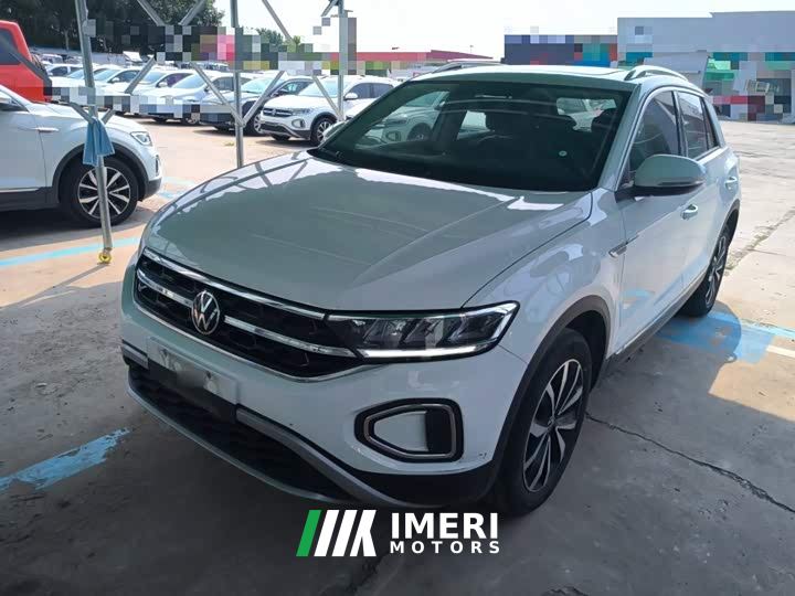 Volkswagen T-ROC Tanyue 280TSI DSG FWD Time Edition