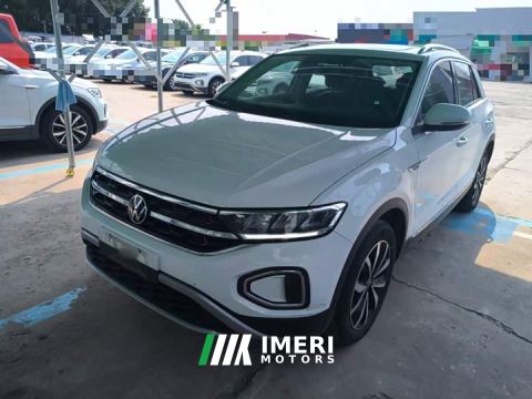 2024 Volkswagen T-ROC Tanyue 280TSI DSG FWD Time Edition