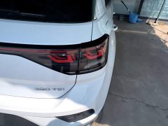 Volkswagen T-ROC Tanyue 280TSI DSG FWD Time Edition - ფოტო 8