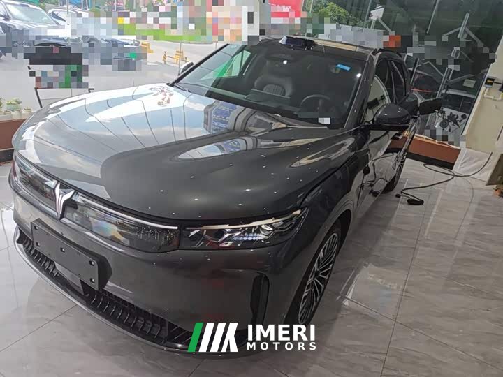 Voyah Lantu FREE AWD Qiankun Edition