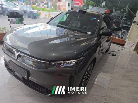 2025 Voyah Lantu FREE AWD Qiankun Edition - ავტომობილი ჩინეთიდან