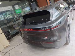 Voyah Lantu FREE AWD Qiankun Edition - ფოტო 6