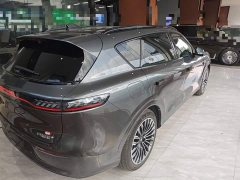 Voyah Lantu FREE AWD Qiankun Edition - ფოტო 7