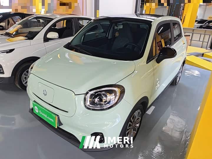 Leapmotor Leapo T03 2024 403 Comfort Edition - ავტომობილი ჩინეთიდან