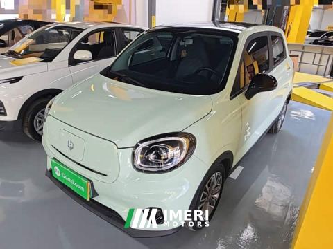 2025 Leapmotor Leapo T03 403 Comfort Edition